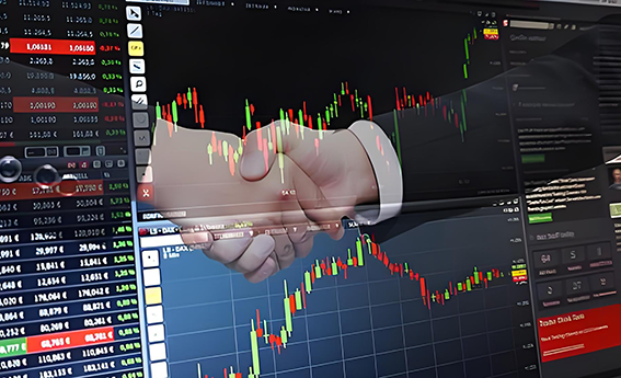 (币安速投)交易所交易界面